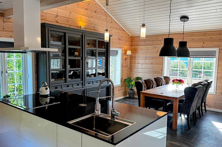 Vrijstaande woning in Trysil