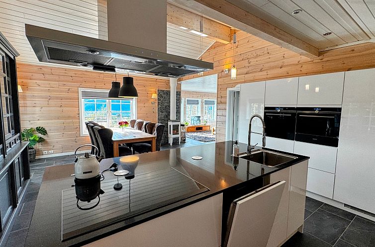 Vrijstaande woning in Trysil