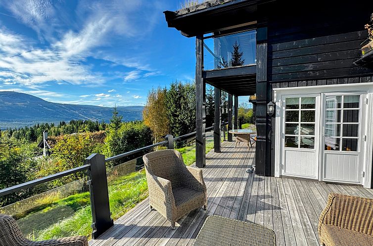 Vrijstaande woning in Trysil