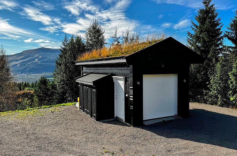 Vrijstaande woning in Trysil