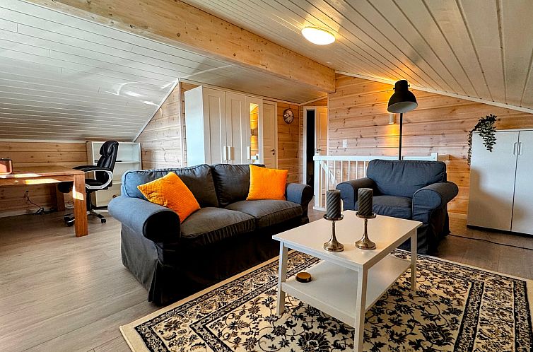 Vrijstaande woning in Trysil