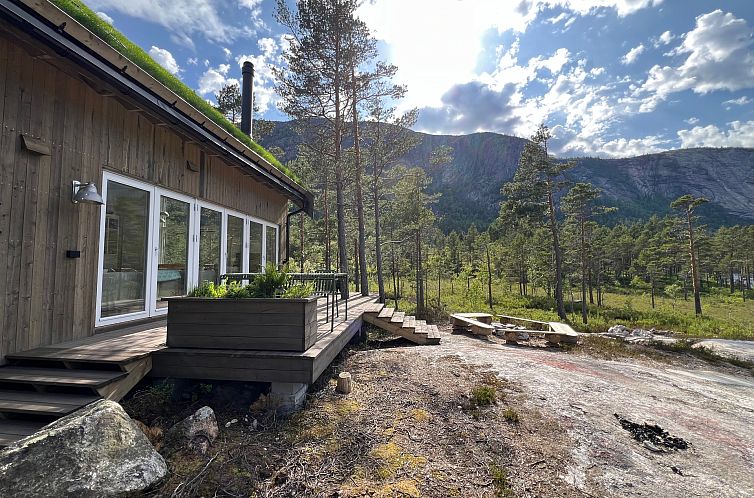Vrijstaande woning in Trysil