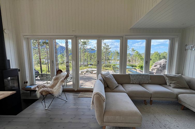 Vrijstaande woning in Trysil