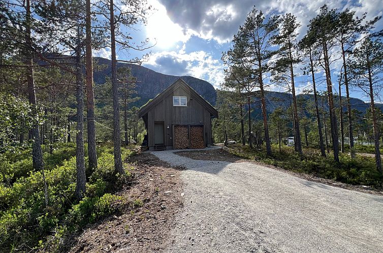 Vrijstaande woning in Trysil