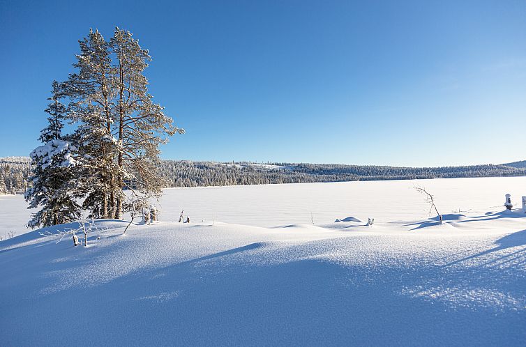 Vrijstaande woning in Trysil