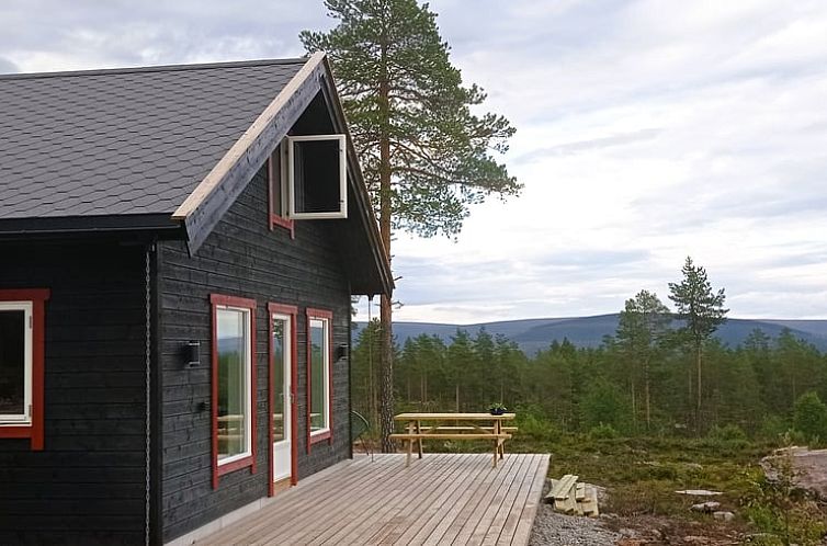 Vakantiehuisje in Østby