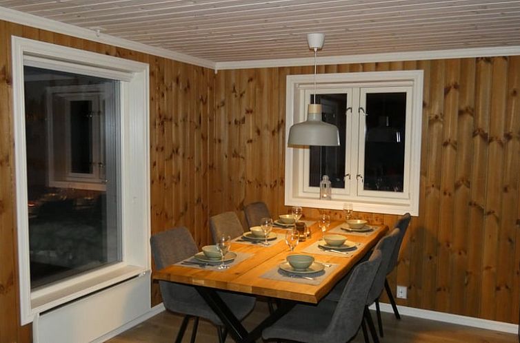 Vakantiehuisje in Østby