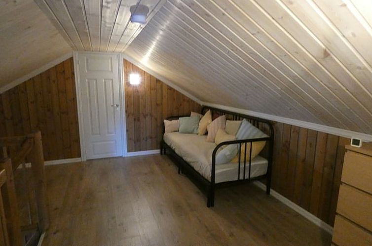 Vakantiehuisje in Østby