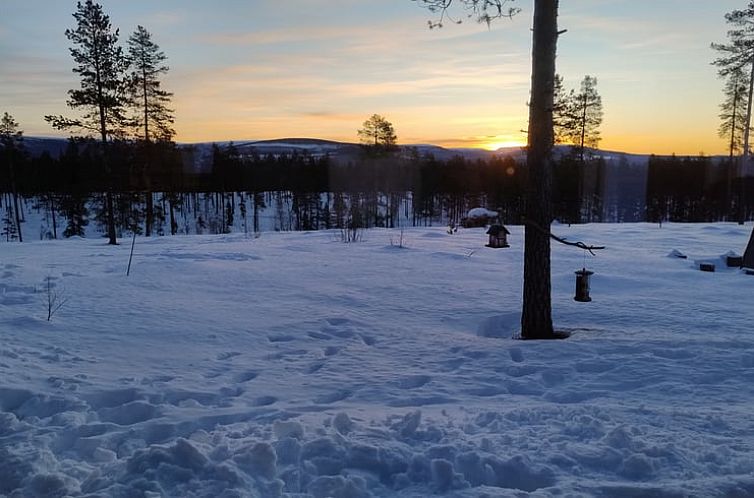 Vakantiehuisje in Østby