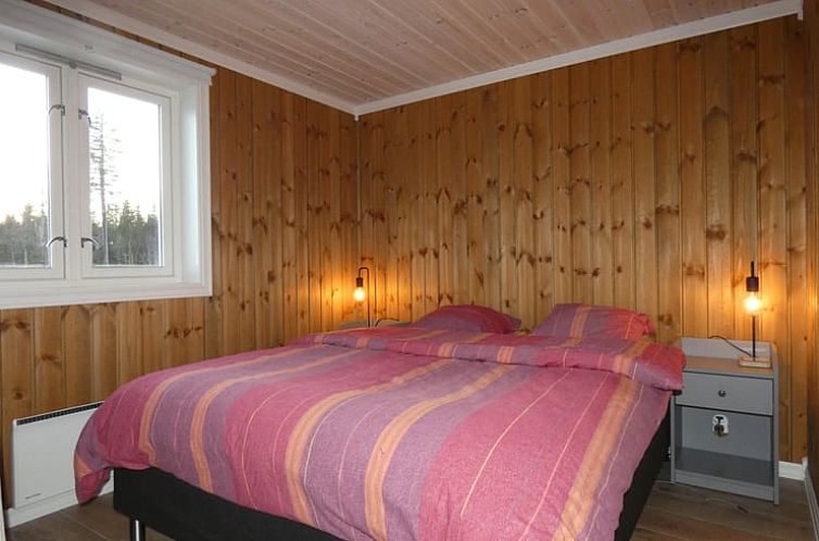 Vakantiehuisje in Østby