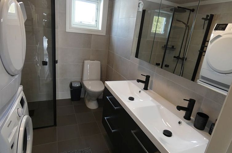 Vakantiehuisje in Østby