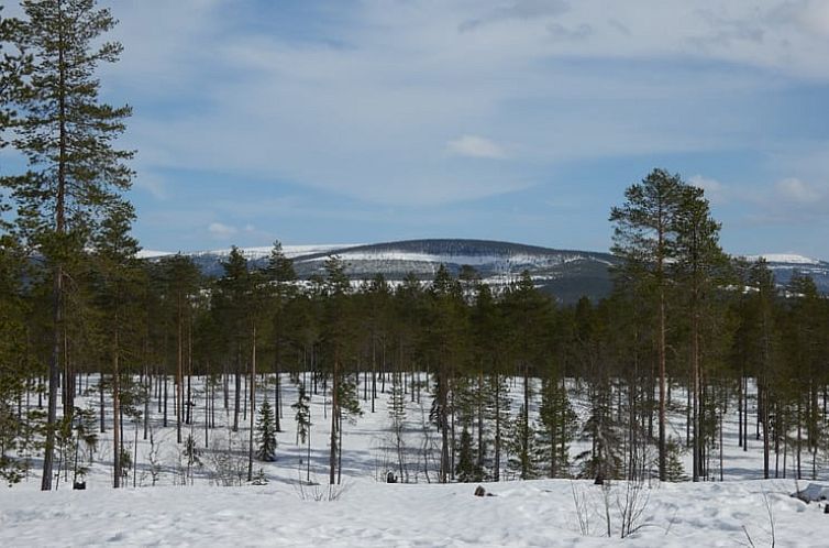Vakantiehuisje in Østby