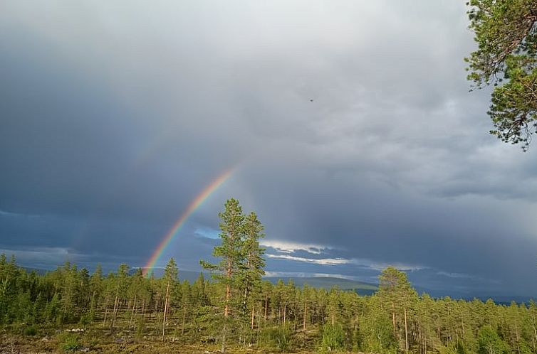 Vakantiehuisje in Østby