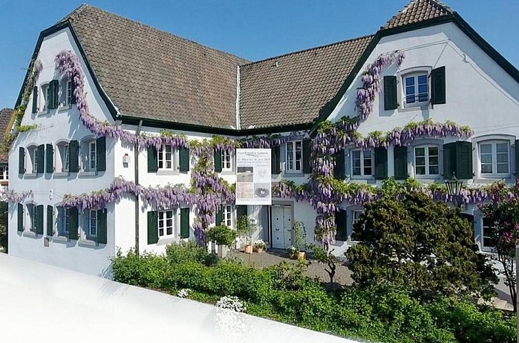 Unterkunft 10802601 - Ferienhaus Nordrhein-Westfalen - Rhein River Guesthouse - Art Hotel on the Rhine