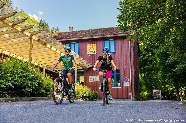 JUFA Hotel im Weitental - Bruck an der Mur