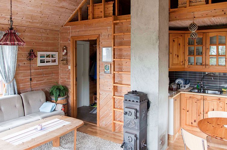 Vakantiehuis Eggum