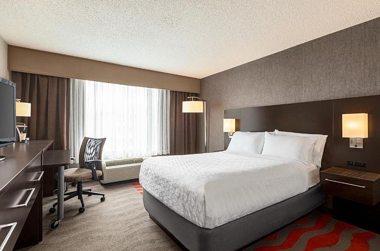 Holiday Inn Boston-Bunker Hill, an IHG Hotel