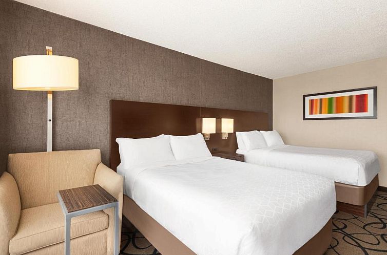Holiday Inn Boston-Bunker Hill, an IHG Hotel