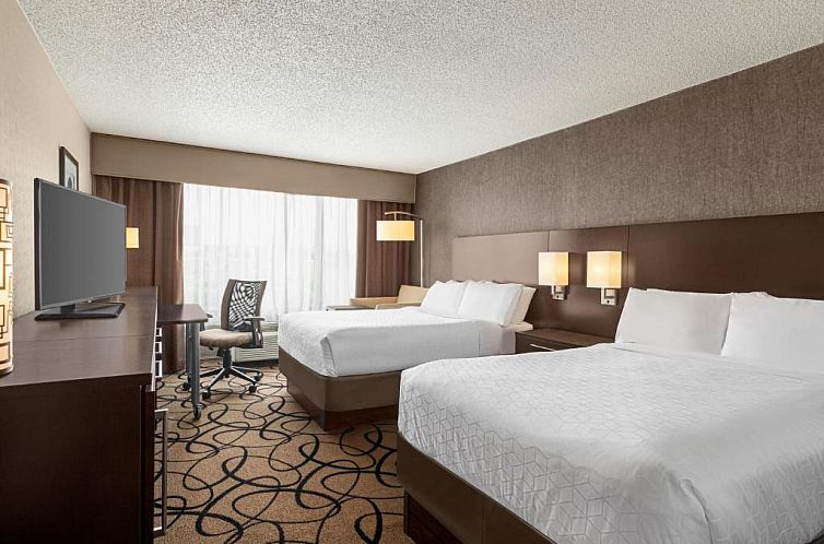Holiday Inn Boston-Bunker Hill, an IHG Hotel