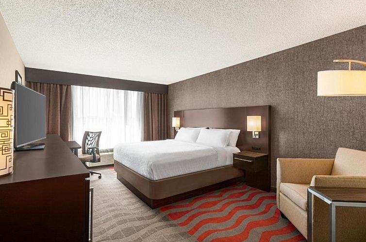 Holiday Inn Boston-Bunker Hill, an IHG Hotel