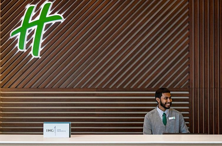 Holiday Inn Boston-Bunker Hill, an IHG Hotel