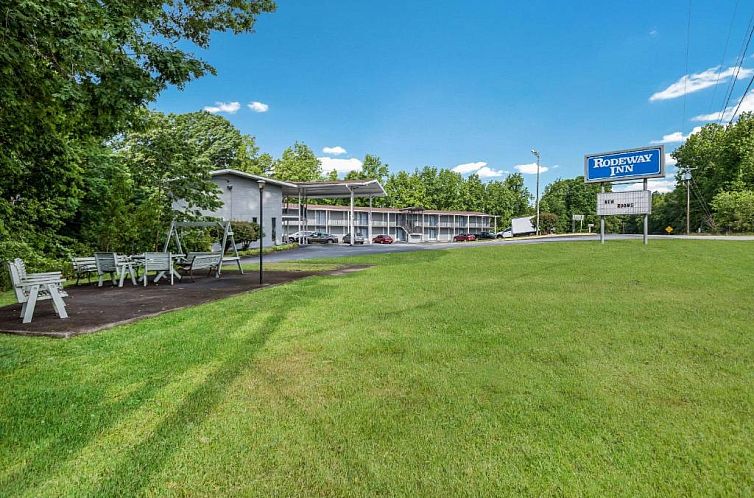 Unterkunft 10825302 - Appartement Zuiden - Rodeway Inn Anderson