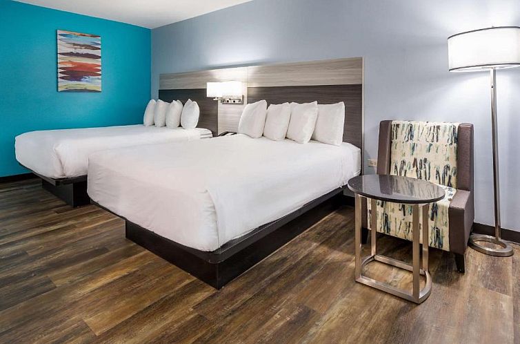 Rodeway Inn Anderson