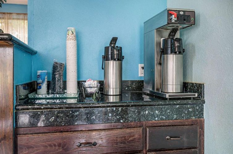 Rodeway Inn Anderson