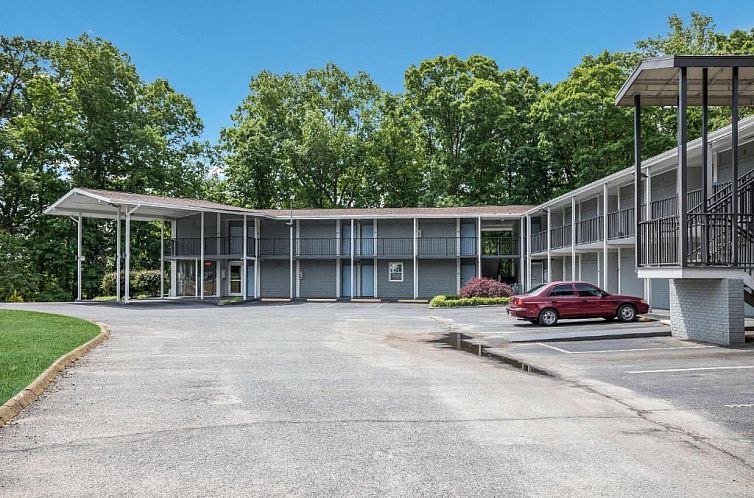 Rodeway Inn Anderson