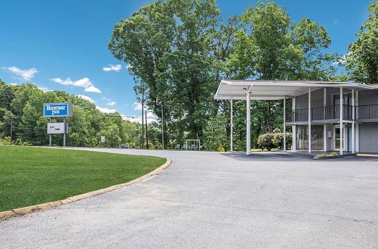 Rodeway Inn Anderson