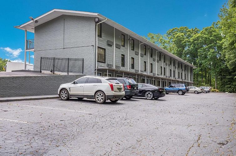 Rodeway Inn Anderson