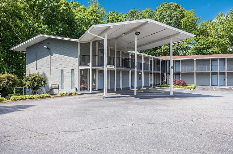 Rodeway Inn Anderson