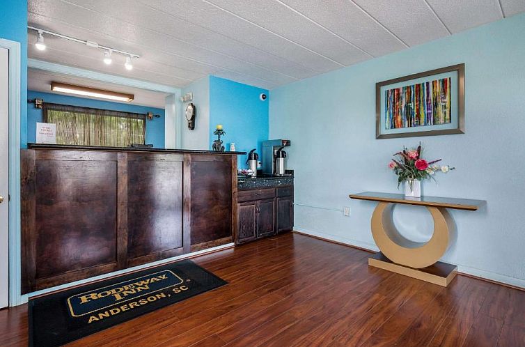 Rodeway Inn Anderson