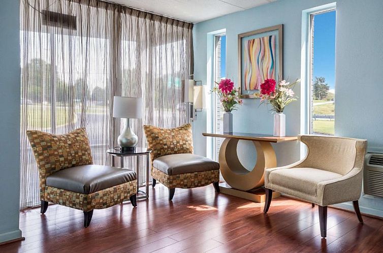 Rodeway Inn Anderson