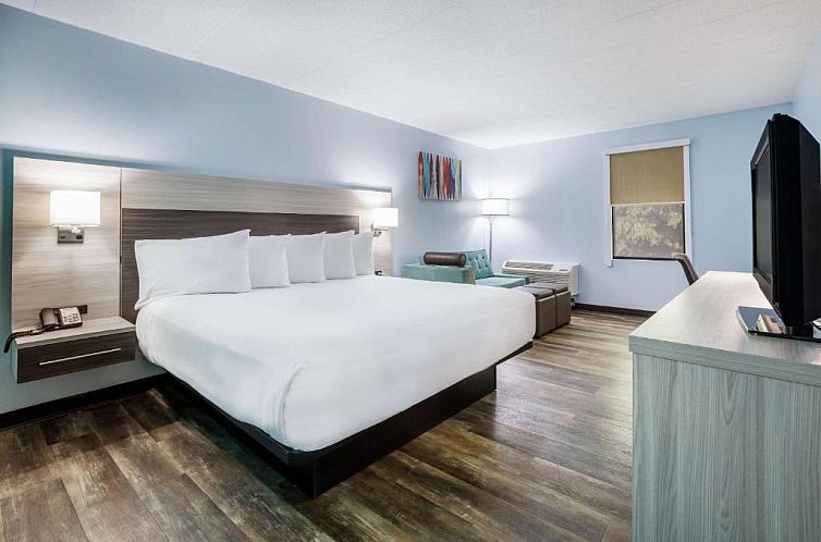 Rodeway Inn Anderson