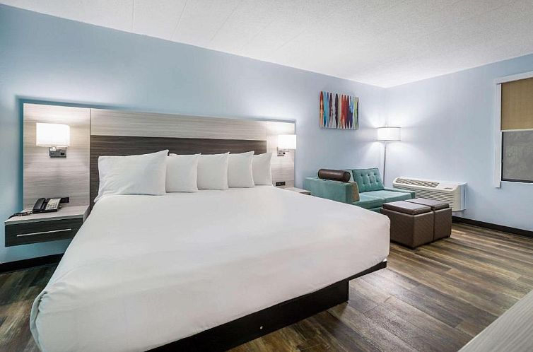 Rodeway Inn Anderson