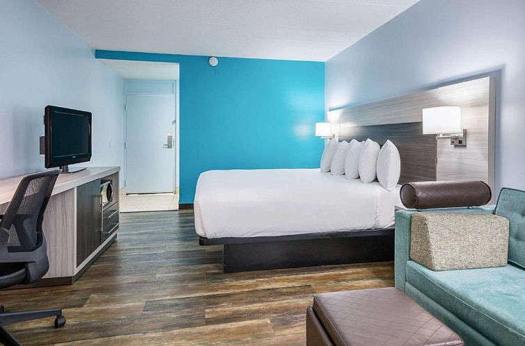 Rodeway Inn Anderson
