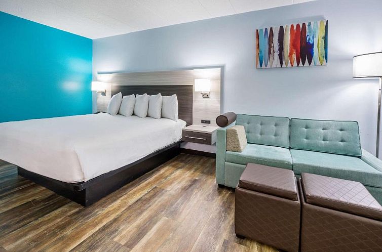 Rodeway Inn Anderson