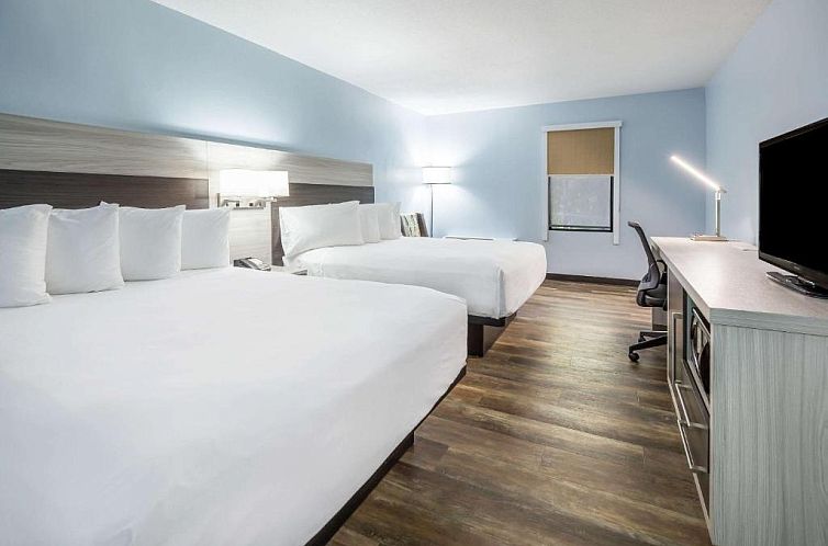Rodeway Inn Anderson