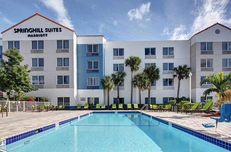 SpringHill Suites Port Saint Lucie