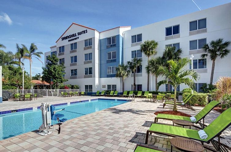 SpringHill Suites Port Saint Lucie