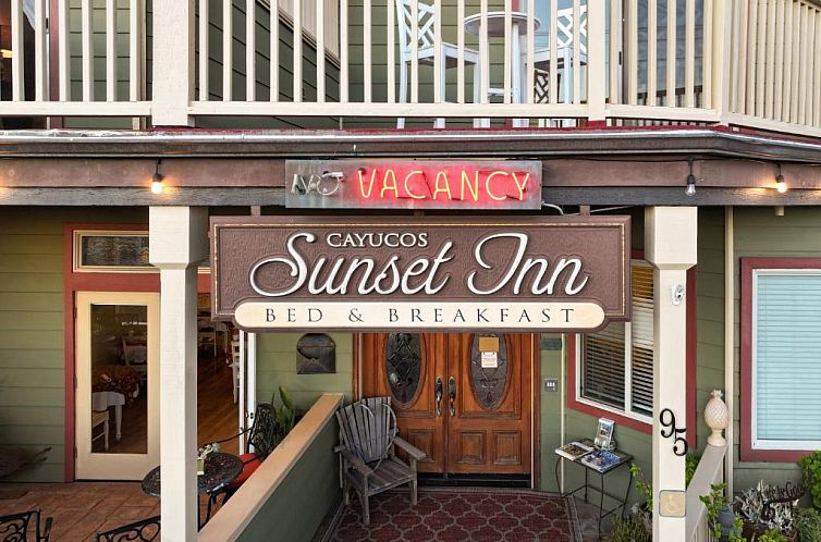 Cayucos Sunset Inn