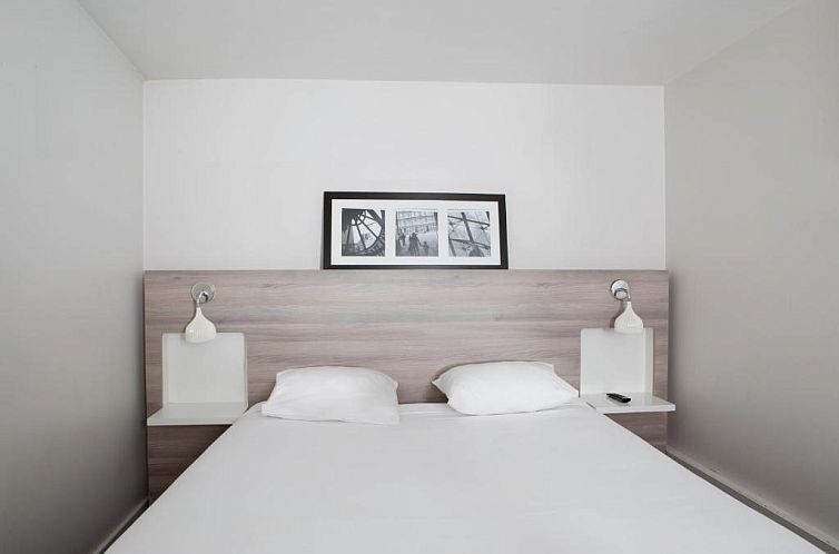 Unterkunft 10905302 - Appartement Paris - Kyriad Paris Est - Bois de Vincennes
