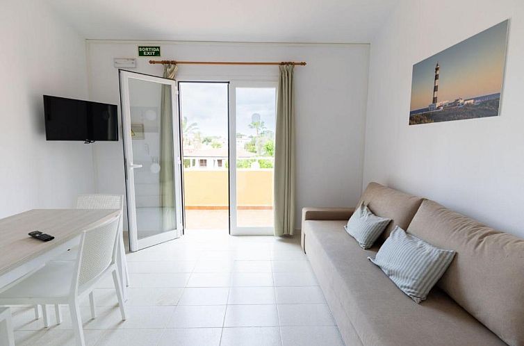 Apartamentos Ses Anneres