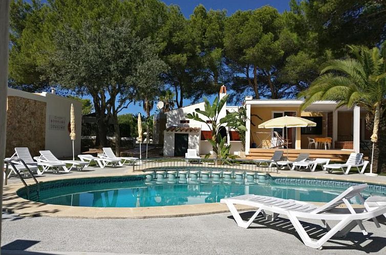 Apartamentos Playa Calan Blanes