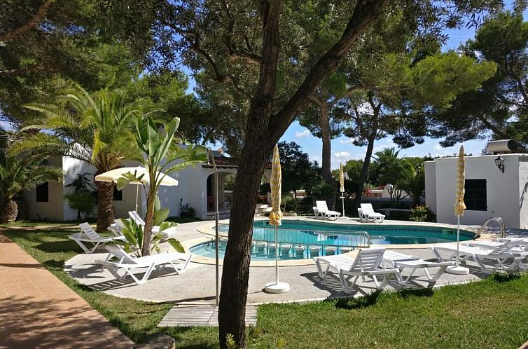 Apartamentos Playa Calan Blanes