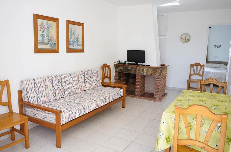 Apartamentos Playa Calan Blanes