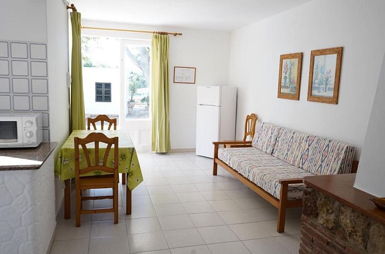 Apartamentos Playa Calan Blanes