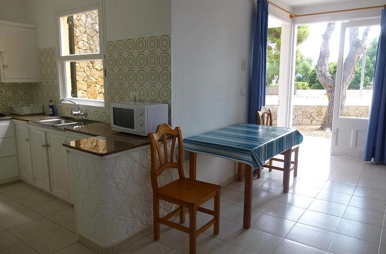 Apartamentos Playa Calan Blanes