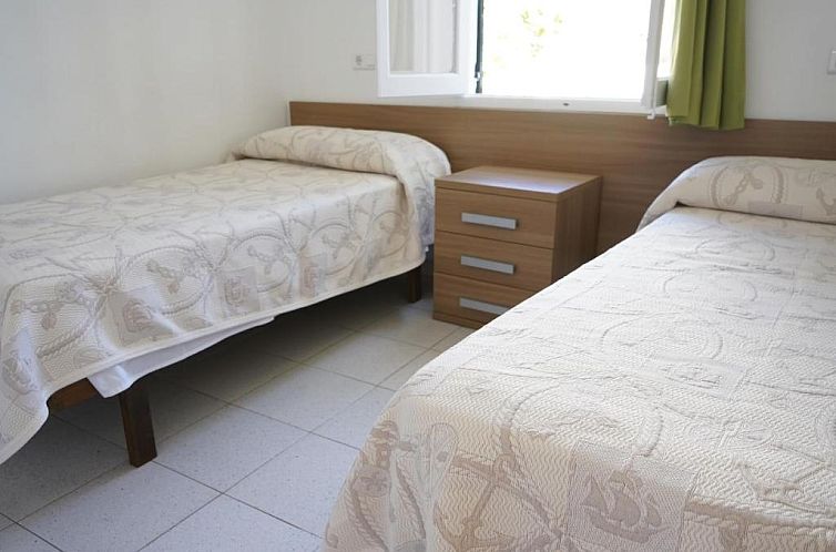 Apartamentos Playa Calan Blanes